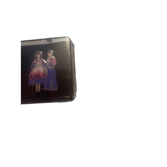 New L.L. Knickerbocker Marie Osmond Dolls Collection Pin Set 2001 Sealed - Picture 5 of 10